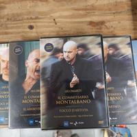 DVD Montalbano