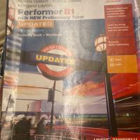 Libro 1’superiore inglese performer b1