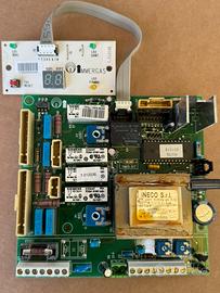 Schede elettroniche Immergas