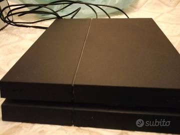 ps4 modello fat