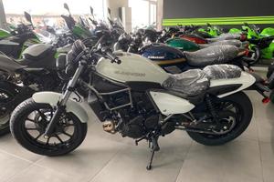 Kawasaki Eliminator 500 2025