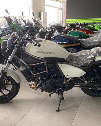 Kawasaki Eliminator 500 2025