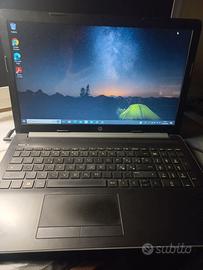 LAPTOP 15 HP, COLORE GRIGIO SCURO