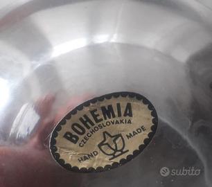 Oggettistica in cristallo