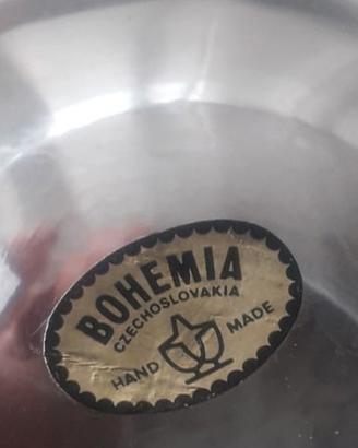 Oggettistica in cristallo