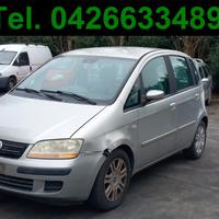 Ricambi usati FIAT IDEA 1.3 MJT 16V- 188A9000