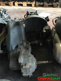 MOTORE Scooter kymko people BA25B