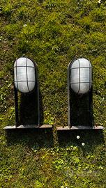 Luci da esterno VINTAGE