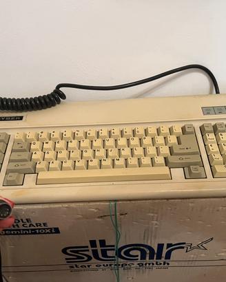 Tastiera KYBER vintage DIN 5 pin per PC d’epoca