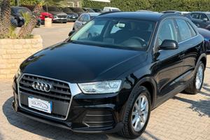 Audi Q3 2.0 TDI 150 CV quattro S tronic Sport