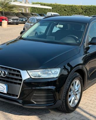 Audi Q3 2.0 TDI 150 CV quattro S tronic Sport