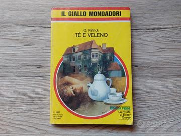 TE' E VELENO  - PATRICK QUENTIN