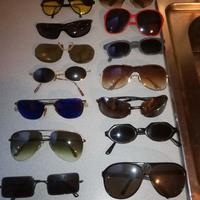Stock 14 occhiali da sole