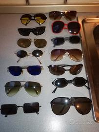 Stock 14 occhiali da sole