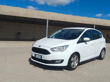 Ford c max 2016 benzina gpl