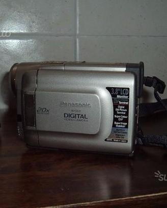 Digital Video Camera Panasonic