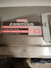 squadre da lavoro fino a 700mm powerfix 