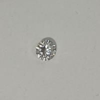 Diamante Naturale Certificato di Ct. 0,14 I/VS