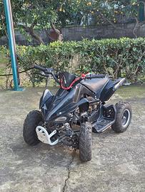 QUAD  NCX 50CC   2 TEMPI 