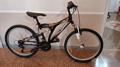  Mountain bike 24 pollici Decathlon