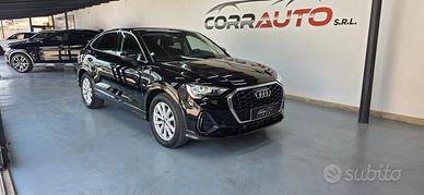 Audi Q3 Sportback 35 TDI S tronic