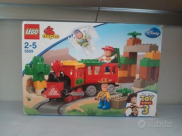 LEGO Duplo 5659 Toy Story The Great Train Chase 💯