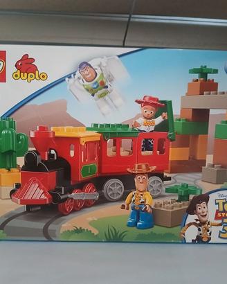 LEGO Duplo 5659 Toy Story The Great Train Chase 💯