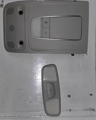ricambi abitacolo Audi Q3 dal 2015 al  2018