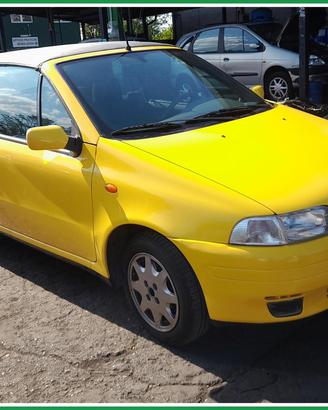 Ricambi Usati FIAT Punto I Cabrio 1999