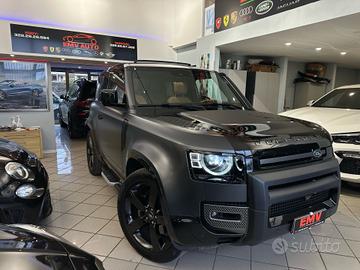 Land Rover Defender 90 5.0 V8 525 CV AWD Auto Carp