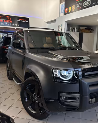 Land Rover Defender 90 5.0 V8 525 CV AWD Auto Carp