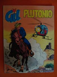 FUMETTI GIL N.6 E N.8