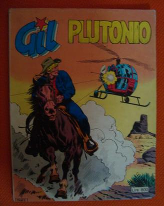 FUMETTI GIL N.6 E N.8