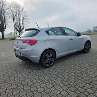 Alfa Romeo  Giulietta  -  2014
