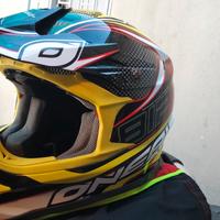 casco cross enduro 