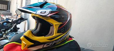 casco cross enduro 