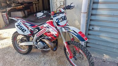 honda cr 250