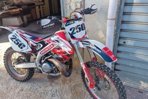 honda cr 250