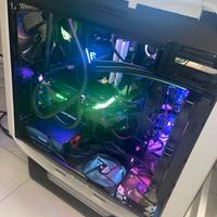 Postazione Gaming Completa RTX 3080 2k Elgato