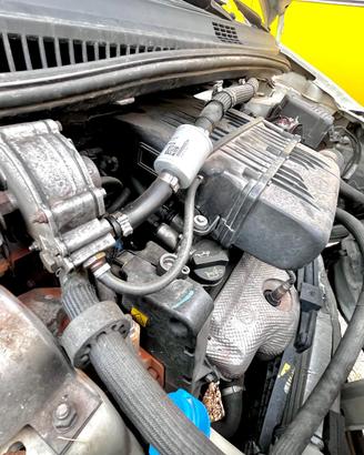 MOTORE LANCIA MUSA 1.4 GPL 350A1000