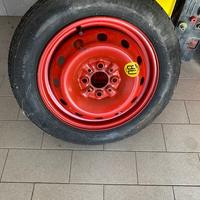 RUOTINO DI SCORTA ex Fiat Multipla
