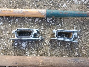 Pala Piccone Supporti Miltari Land Rover Defender