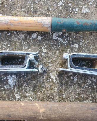 Pala Piccone Supporti Miltari Land Rover Defender