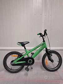 Bici Kawasaki 16"