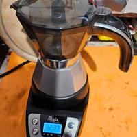Caffettiera elettrica.