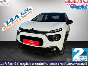 CITROEN - C3 - PureTech 83 You#OK NEOPATENTATI