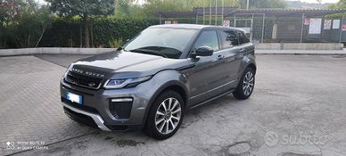 Range Rover evoque