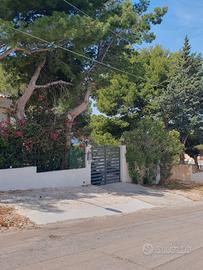 Macari San Vito Lo Capo villetta con giardino