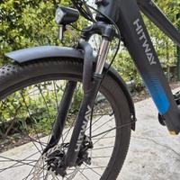 Bicicletta Elettrica Pedalata Assistita