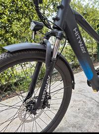 Bicicletta Elettrica Pedalata Assistita